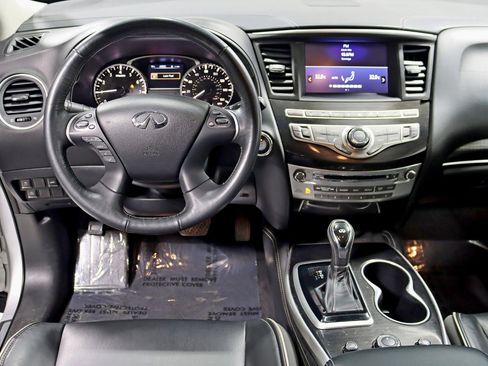 Used 2017 INFINITI QX60 Luxe image 14