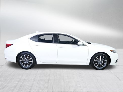 Used 2015 Acura TLX V6 w/ Technology Package FWD image 8