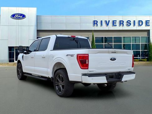 Used 2021 Ford F150 XLT w/ Equipment Group 302A High AWD/4WD image 5