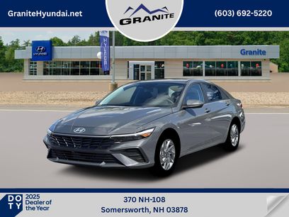 New 2026 Hyundai Elantra Hybrid