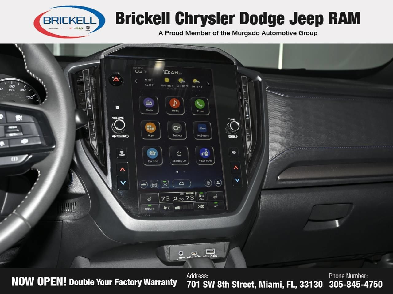 Used 2025 Subaru Forester Premium AWD/4WD image 20