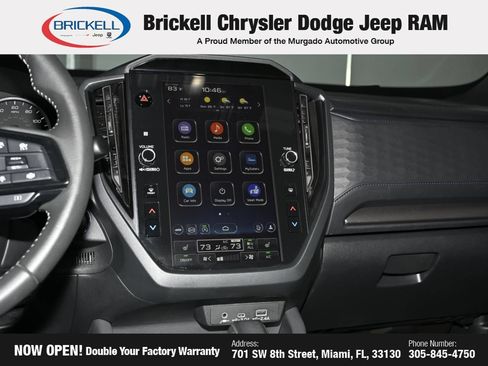 Used 2025 Subaru Forester Premium AWD/4WD image 20