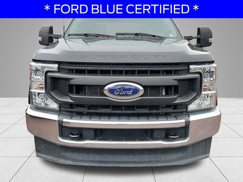 Certified 2022 Ford F350 XL w/ Power Equipment Group image 2