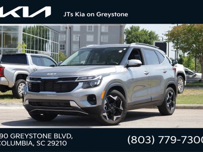 Used 2024 Kia Seltos EX
