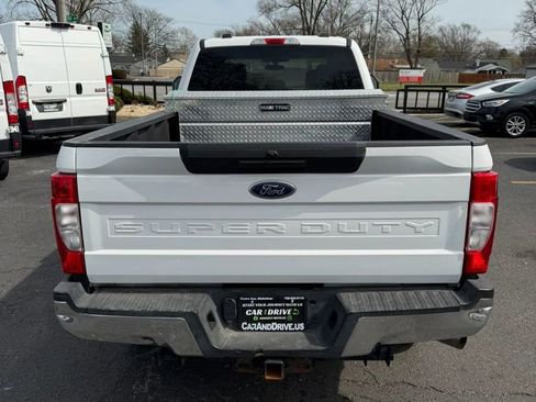 Used 2021 Ford F250 XL w/ STX Appearance Package image 5