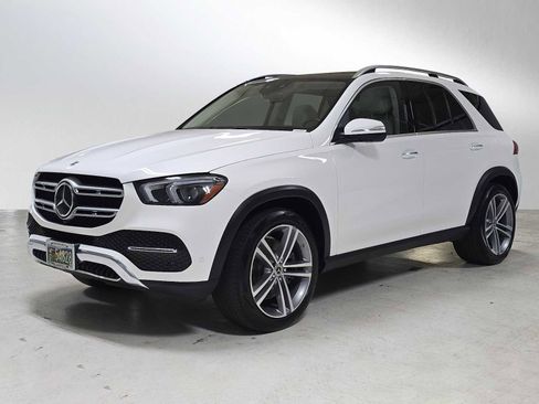 Used 2022 Mercedes-Benz GLE 450 4MATIC image 7