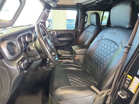 Used 2022 Jeep Wrangler Unlimited Sport AWD/4WD image 14