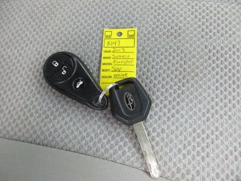 Used 2013 Subaru Forester 2.5XT Premium AWD/4WD image 28
