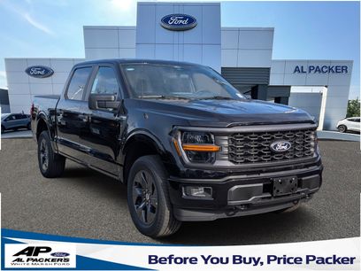 New 2025 Ford F150 STX w/ Equipment Group 200A