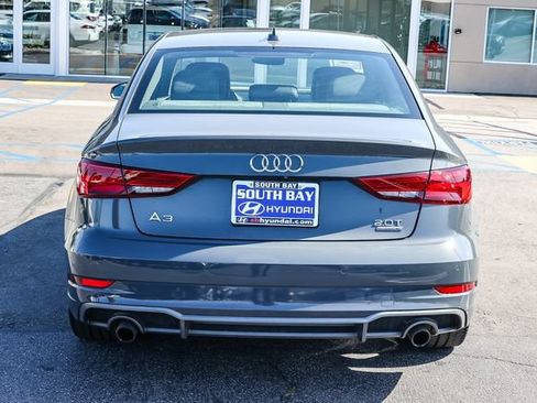 Used 2018 Audi A3 2.0T Premium Plus w/ Premium Plus Package AWD/4WD image 5