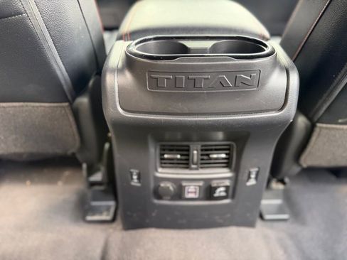 Used 2020 Nissan Titan PRO-4X w/ Pro-4x Convenience Package image 51