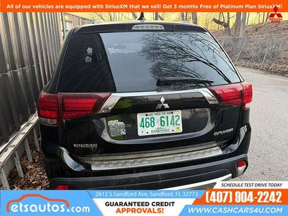 Used 2018 Mitsubishi Outlander ES
