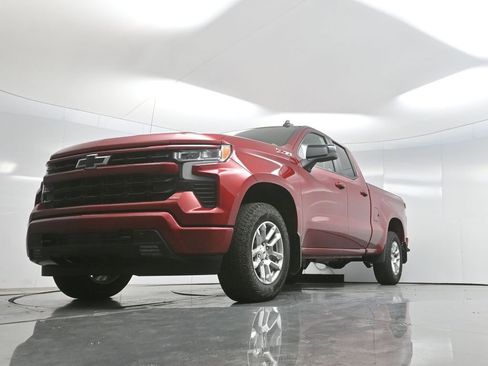 Used 2025 Chevrolet Silverado 1500 RST w/ Z71 Off-Road Package image 64