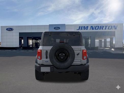 New 2026 Ford Bronco Big Bend AWD/4WD image 7