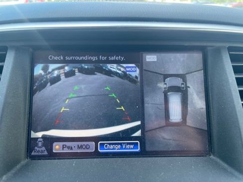Used 2017 Nissan Armada Platinum w/ Captain Seat Package AWD/4WD image 20