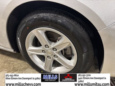 Used 2020 Chevrolet Malibu LS w/ Driver Confidence Package II image 20