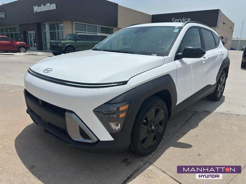 New 2026 Hyundai Kona SEL Sport FWD image 1