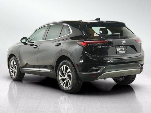 Used 2021 Buick Envision Essence AWD/4WD image 3