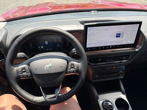 New 2026 Ford Bronco Sport Outer Banks w/ Outer Banks Tech Package+ AWD/4WD image 18
