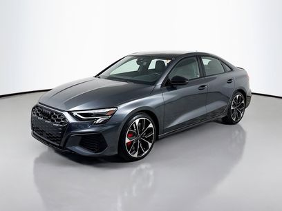 Certified 2024 Audi S3 Premium Plus w/ Premium Plus Package