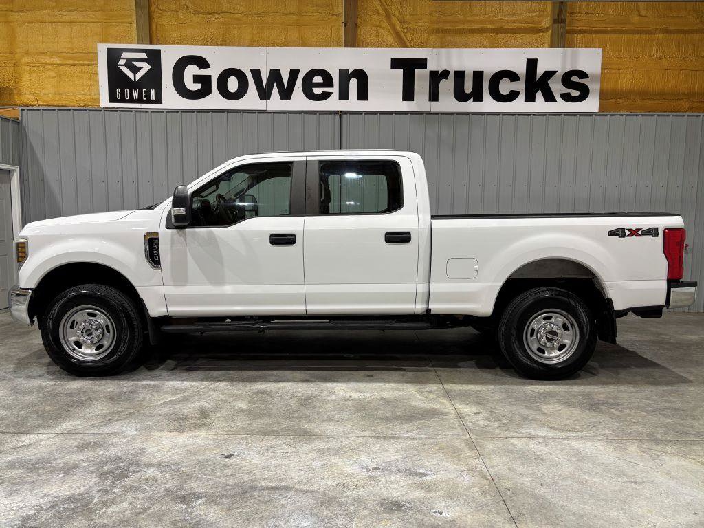 Used 2019 Ford F350 XL w/ Power Equipment Group AWD/4WD image 2