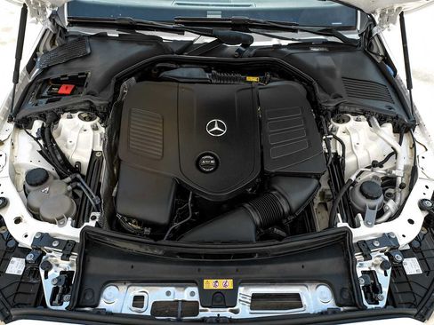 Used 2022 Mercedes-Benz C 300 4MATIC Sedan image 53