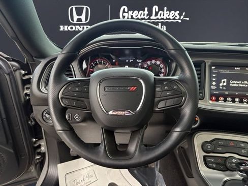 Used 2023 Dodge Challenger SXT w/ Blacktop Package AWD/4WD image 12