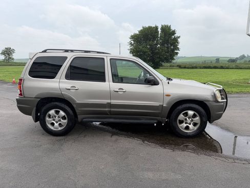 Used 2002 MAZDA Tribute LX AWD/4WD image 5