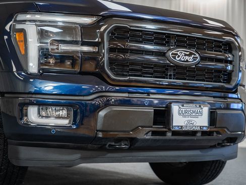 Certified 2024 Ford F150 Lariat w/ Equipment Group 502A High image 11