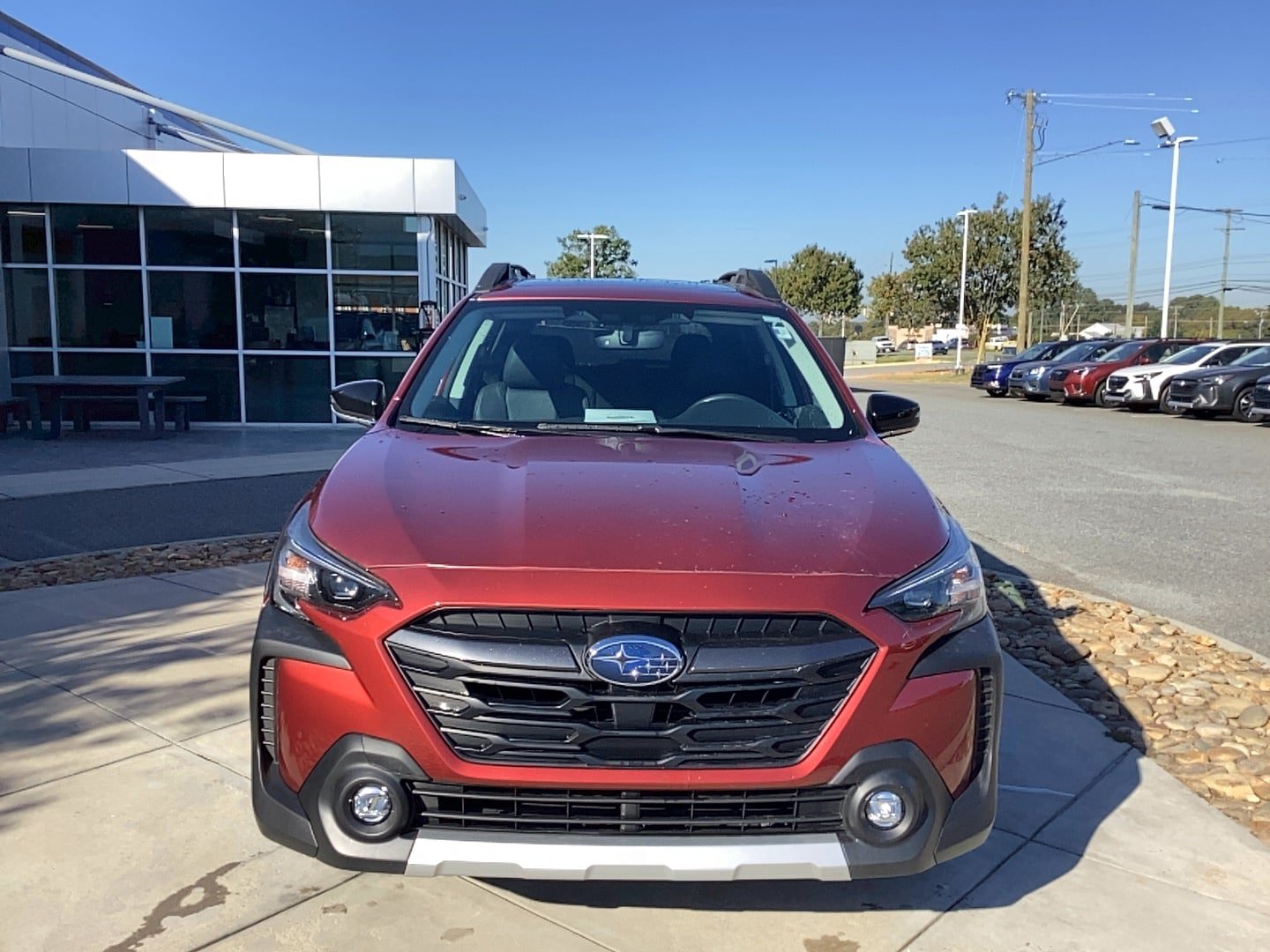 Certified 2024 Subaru Outback Limited AWD/4WD image 2