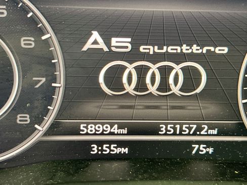 Used 2019 Audi A5 2.0T Premium Plus w/ Premium Plus image 12