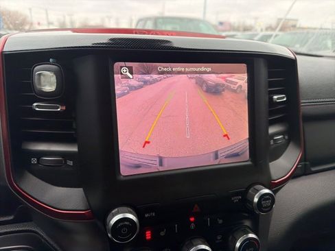 Used 2019 RAM 1500 Rebel w/ Rebel Level 2 Equipment Group image 19