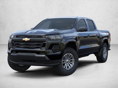 New 2026 Chevrolet Colorado LT RWD image 8