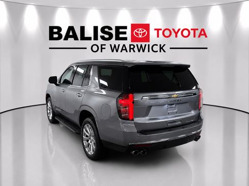 Used 2023 Chevrolet Tahoe Premier AWD/4WD image 3