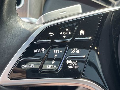 Used 2021 Mercedes-Benz S 580 4MATIC Sedan image 31