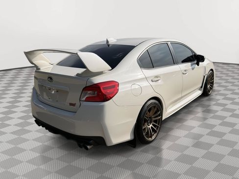 Used 2020 Subaru WRX STI AWD/4WD image 7