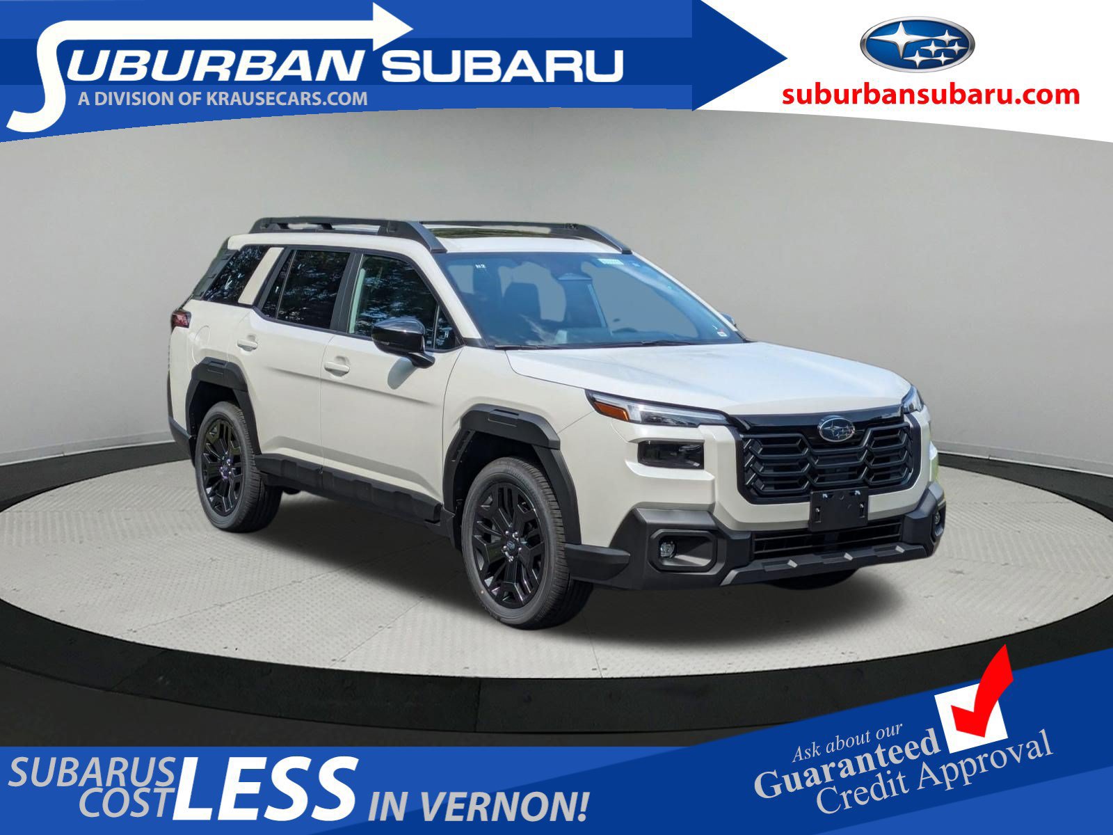 New 2026 Subaru Outback Limited XT AWD/4WD image 1