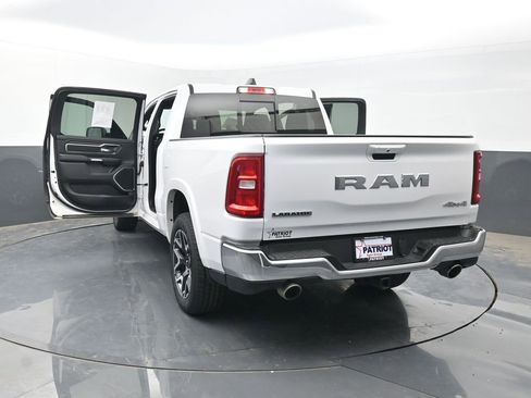 Used 2025 RAM 1500 Laramie image 52