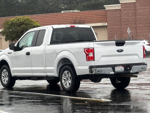 Used 2020 Ford F150 XLT w/ Equipment Group 301A Mid image 6