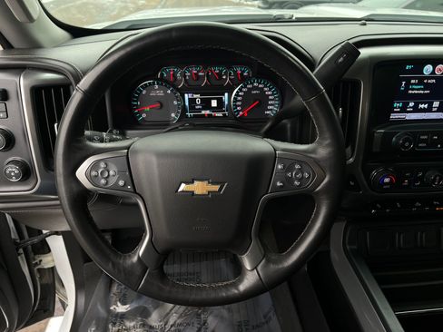 Used 2017 Chevrolet Silverado 2500 LTZ w/ Vortec Plus Package image 21