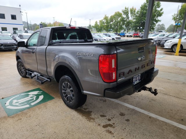 Used 2023 Ford Ranger XLT w/ Equipment Group 301A Mid RWD image 10