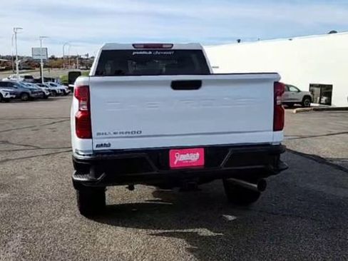 New 2026 Chevrolet Silverado 2500 W/T w/ WT Convenience Package image 7