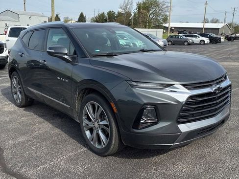 Used 2019 Chevrolet Blazer Premier w/ Sun and Wheels Package AWD/4WD image 6