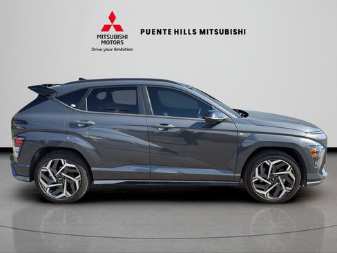 Used 2024 Hyundai Kona N Line FWD image 4