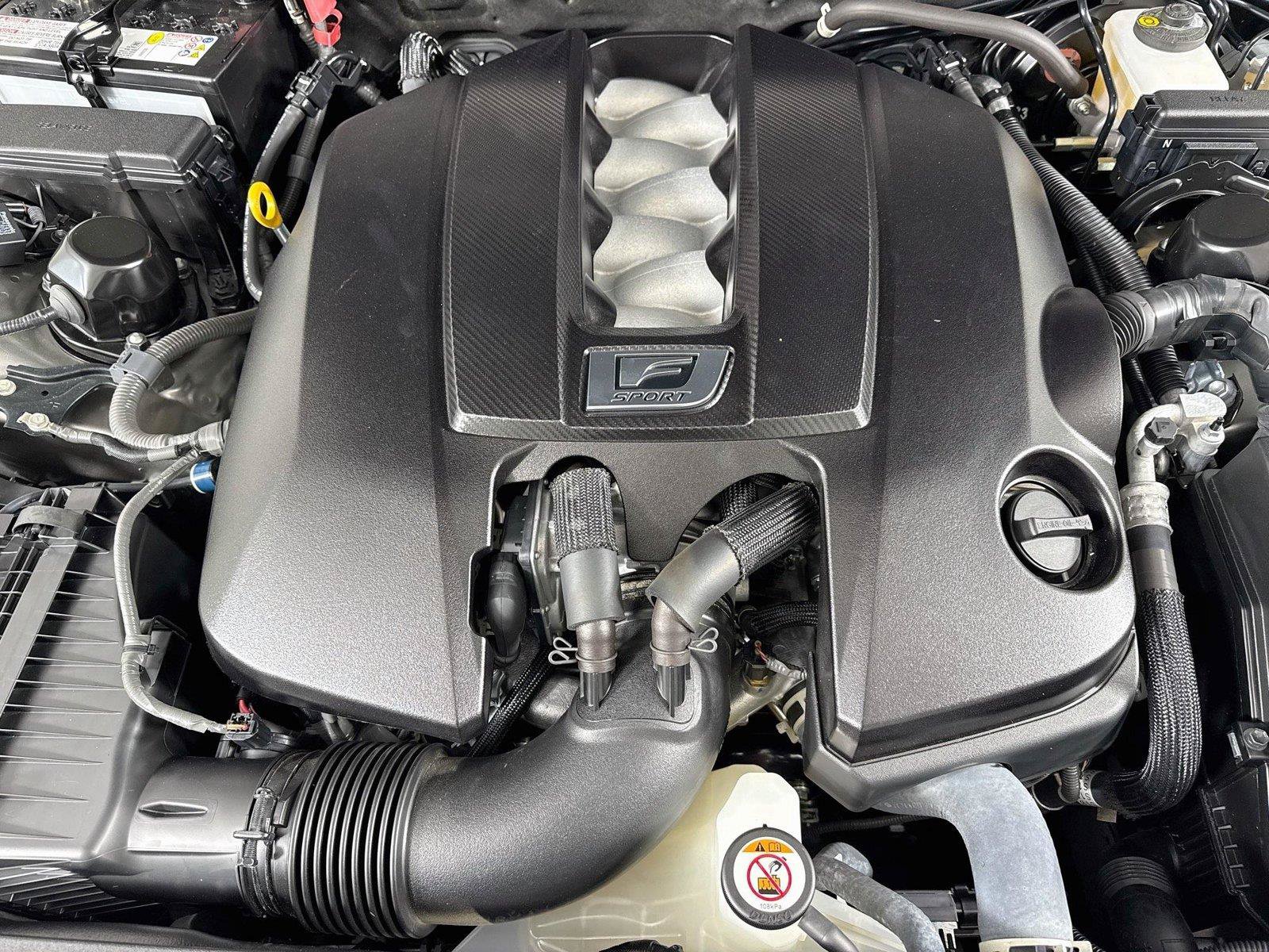 Used 2023 Lexus IS 500 w/ Accessory Package 2 RWD image 43