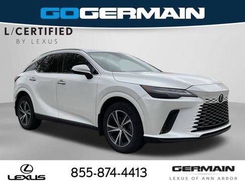 Certified 2023 Lexus RX 350 Premium w/ Accessory Package AWD/4WD image 10