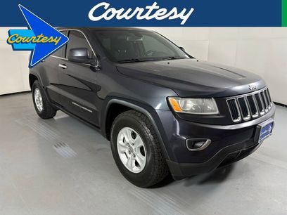 Used 2016 Jeep Grand Cherokee Laredo w/ Quick Order Package 23E