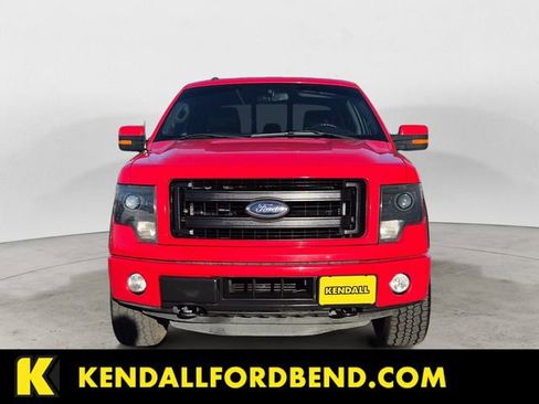Used 2014 Ford F150 FX4 w/ Equipment Group 402A Luxury image 8