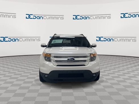 Used 2014 Ford Explorer Limited w/ Equipment Group 302A AWD/4WD image 3