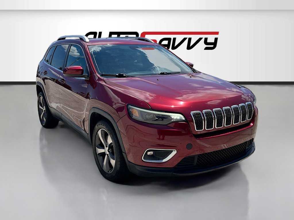 Used 2020 Jeep Cherokee Limited FWD image 1